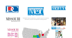 Desktop Screenshot of meetmags.com