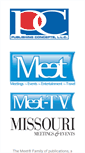 Mobile Screenshot of meetmags.com
